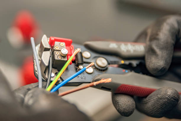 Best Industrial Electrical Services  in Fulton, MO